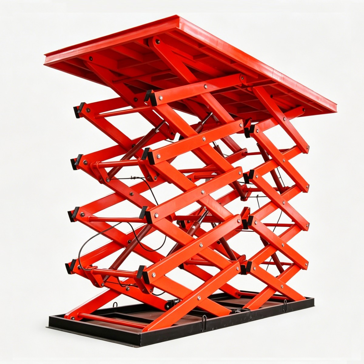 平顶山郏县龙山街道重型固定升降机